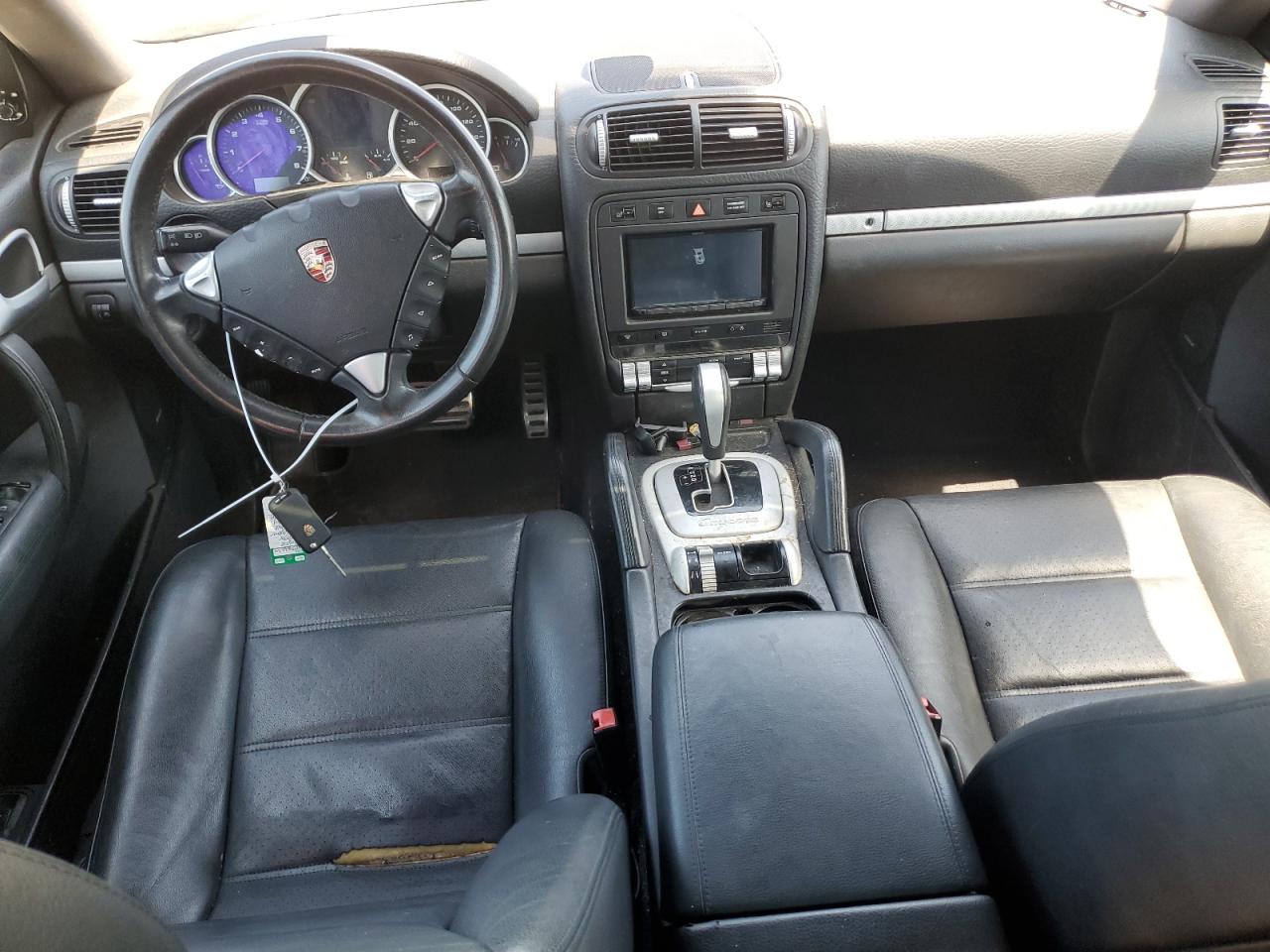 2008 Porsche Cayenne S VIN: WP1AB29P88LA40118 Lot: 63484665
