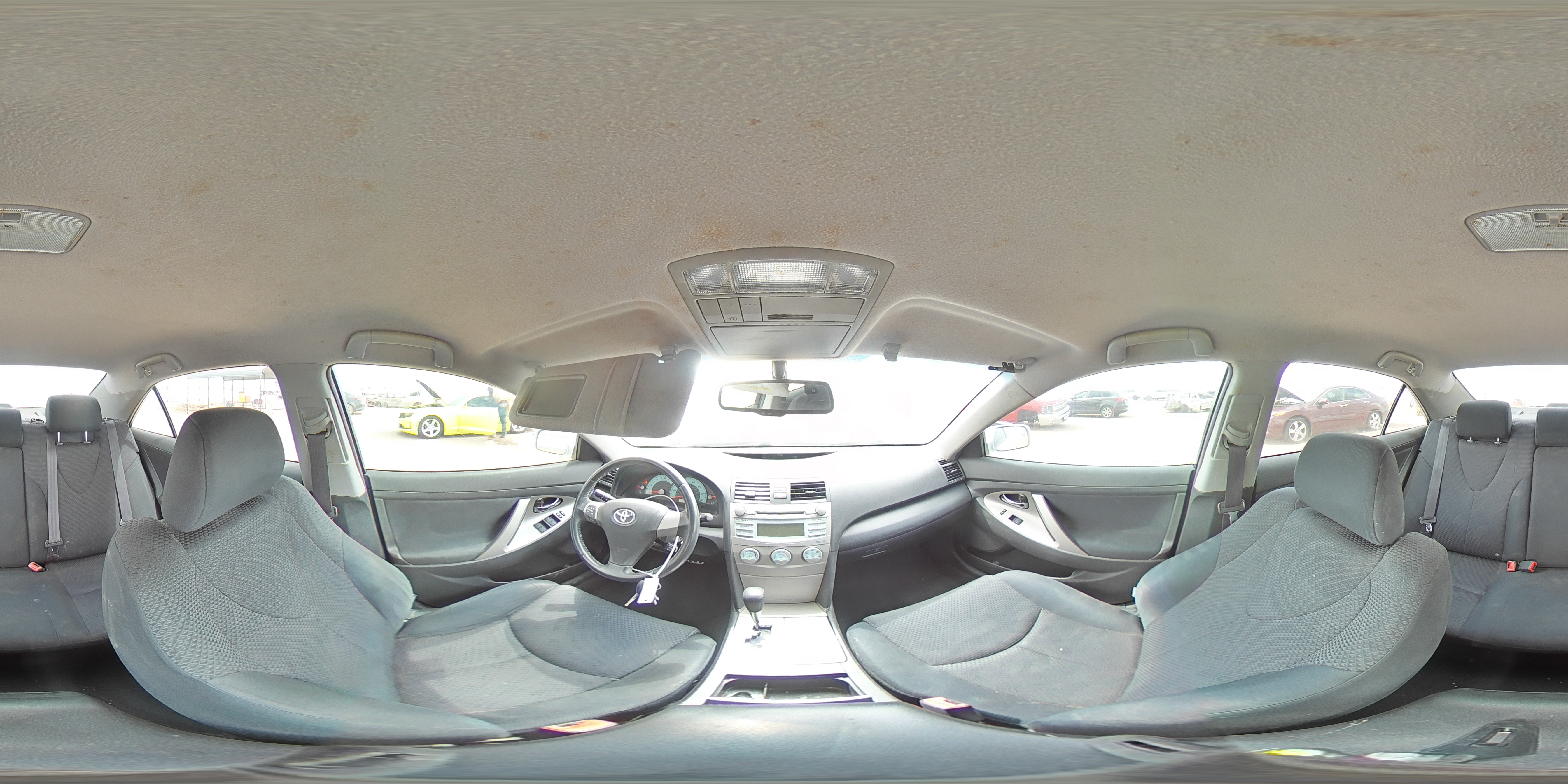 2009 Toyota Camry Base VIN: 4T1BE46K49U831593 Lot: 65649015