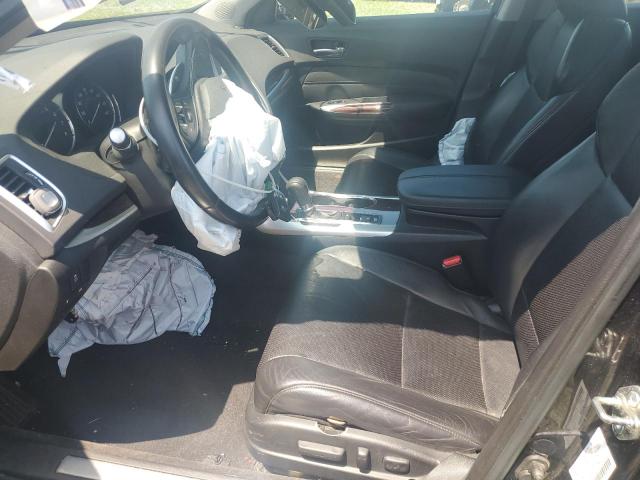 Sedans ACURA TLX 2015 Gray