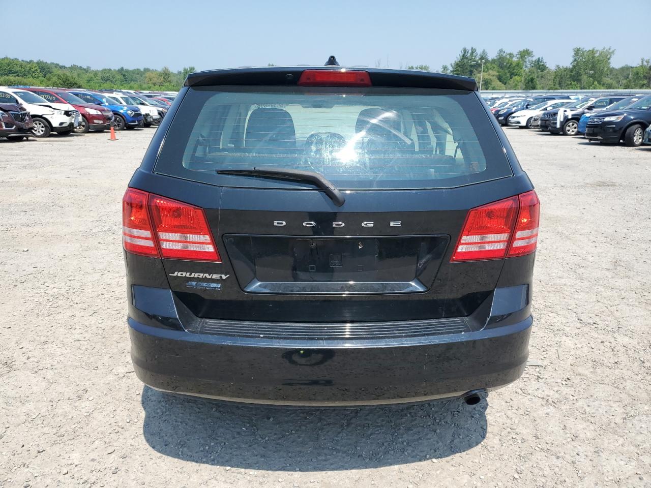 2015 Dodge Journey Se VIN: 3C4PDCAB9FT675216 Lot: 64399895