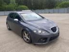 2007 SEAT LEON FR T for sale at Copart WHITBURN