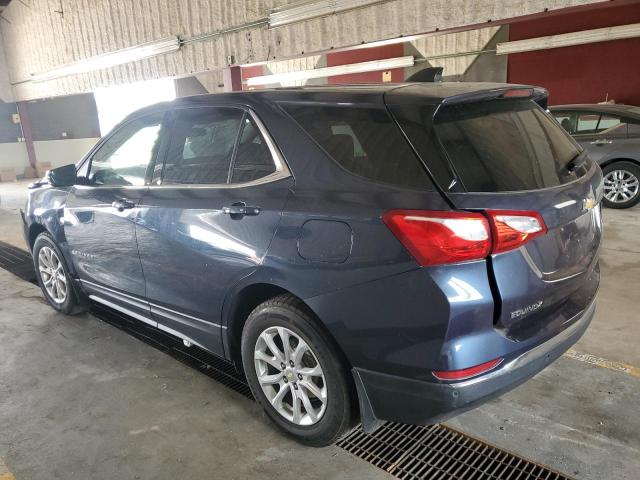  CHEVROLET EQUINOX 2018 Blue