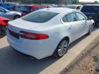 2011 JAGUAR XF LUXURY for sale at Copart SANDY
