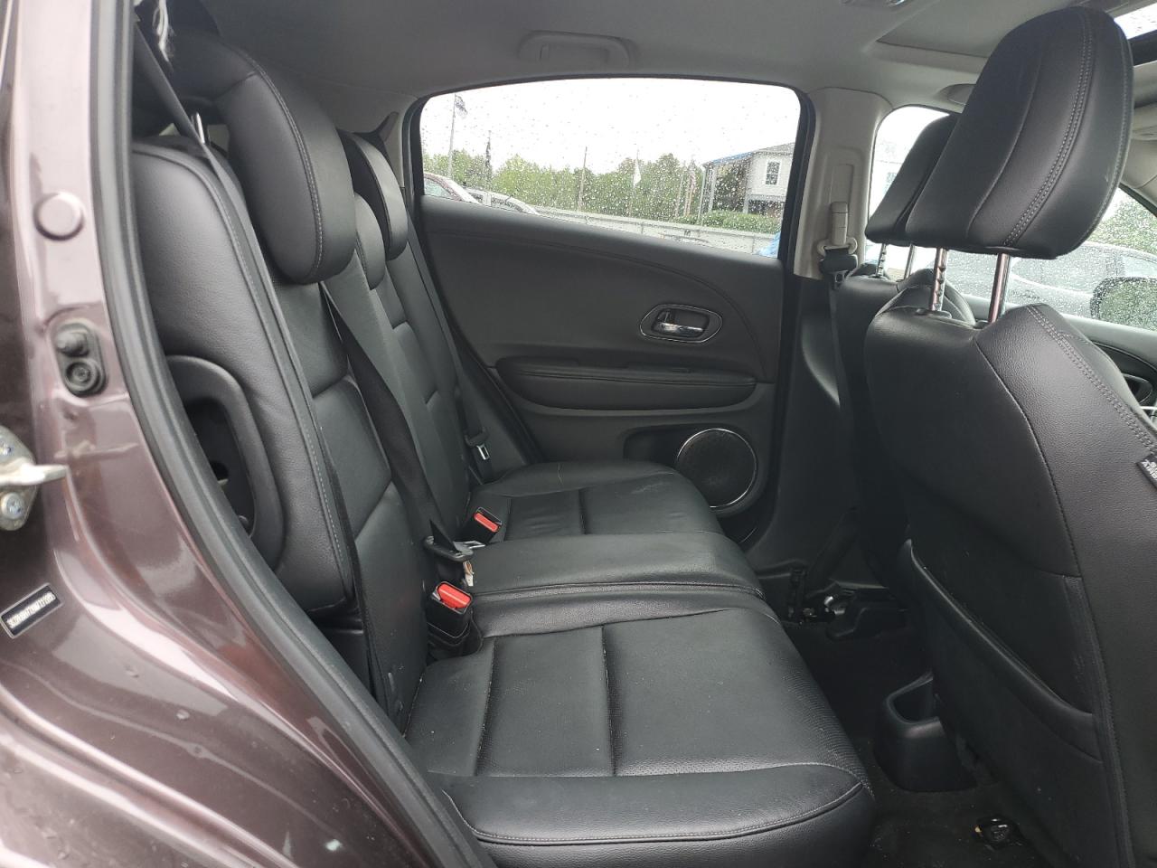 2019 Honda Hr-V Exl VIN: 3CZRU6H72KM721205 Lot: 63913675