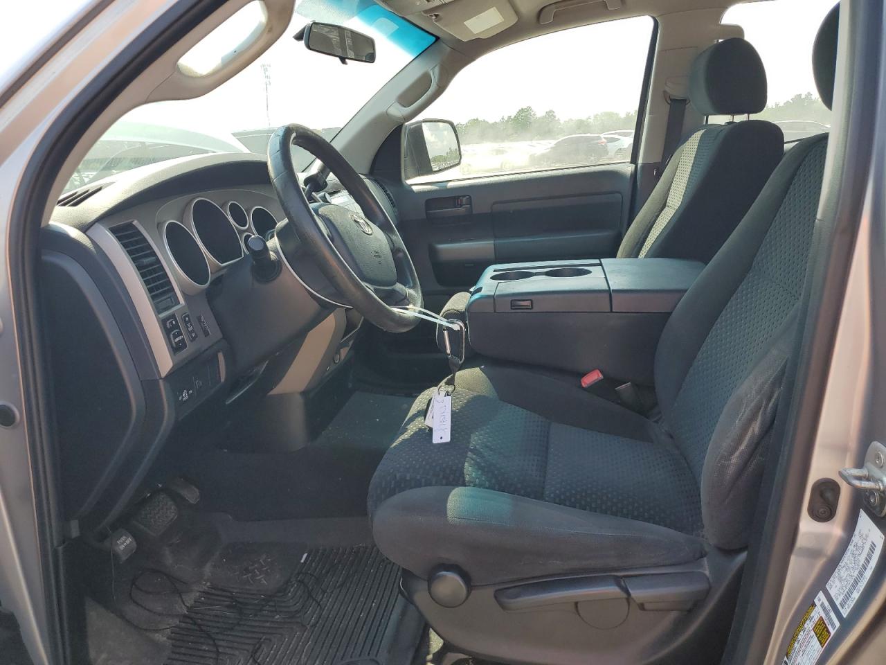 2013 Toyota Tundra Double Cab Sr5 VIN: 5TFRY5F1XDX141670 Lot: 65129265