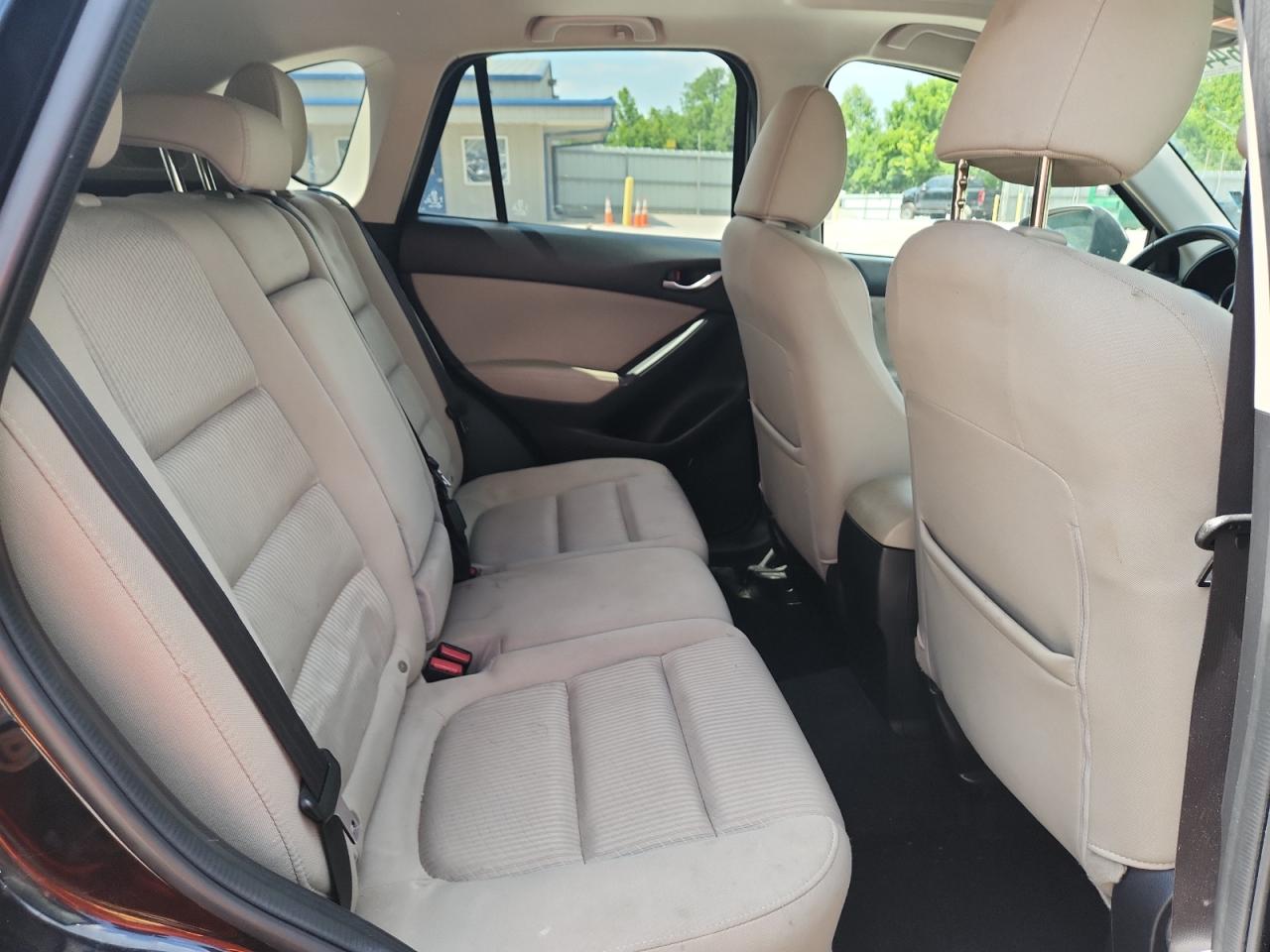 2014 Mazda Cx-5 Touring VIN: JM3KE4CY0E0422223 Lot: 64433645