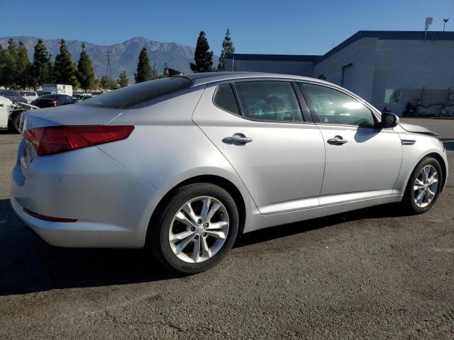  KIA OPTIMA 2012 Silver