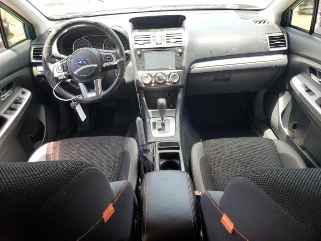  SUBARU CROSSTREK 2016 Синий