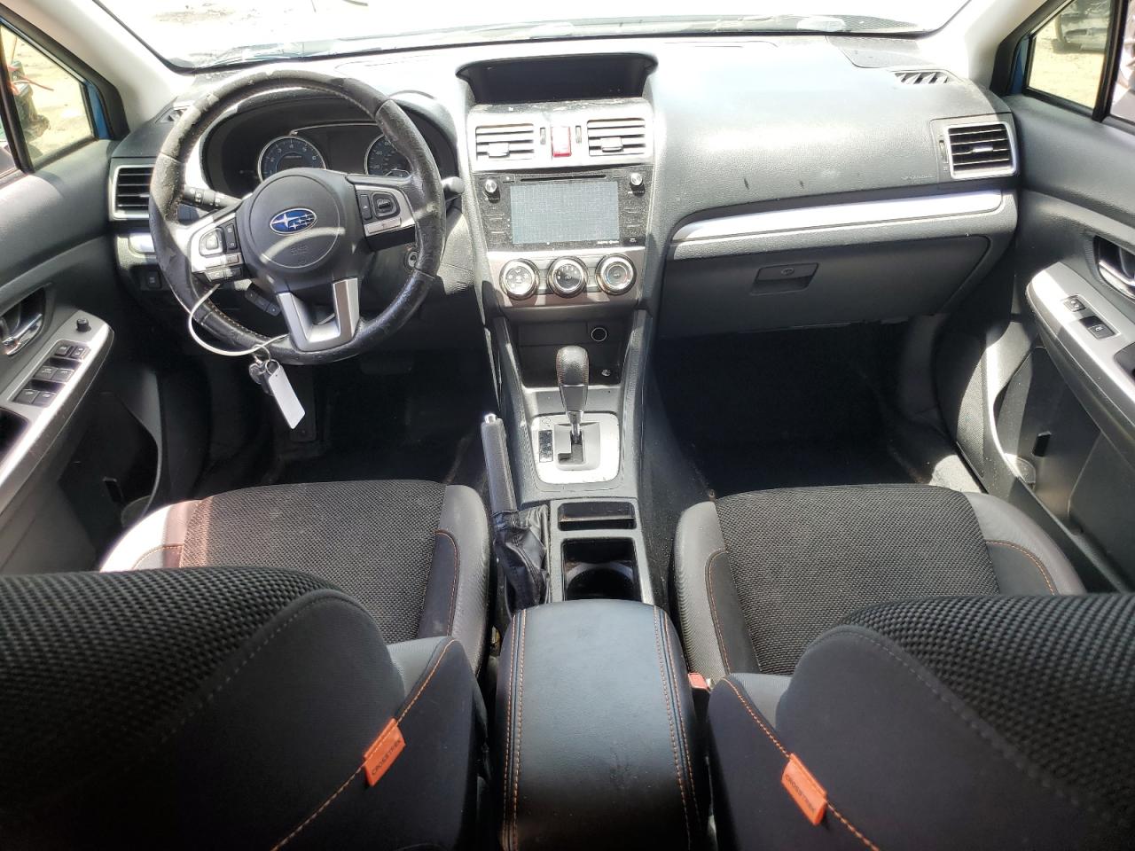 2016 Subaru Crosstrek Premium VIN: JF2GPADC2G8270526 Lot: 65035025