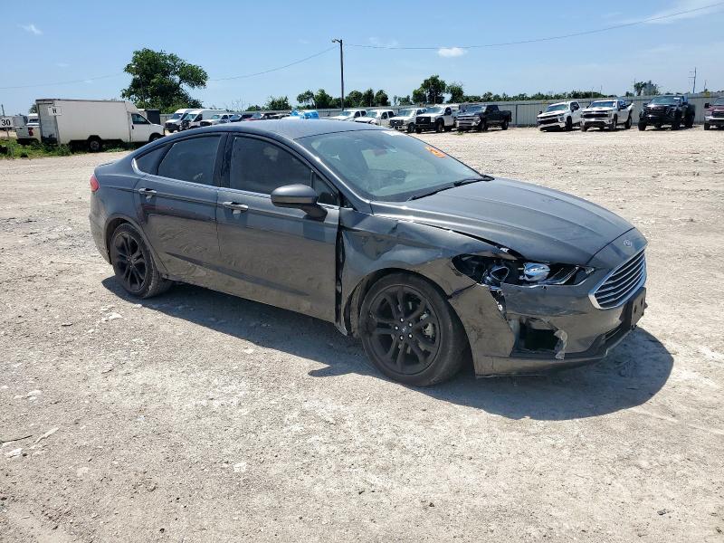  FORD FUSION 2019 Сharcoal