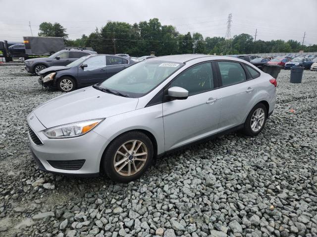 Sedans FORD FOCUS 2018 Silver
