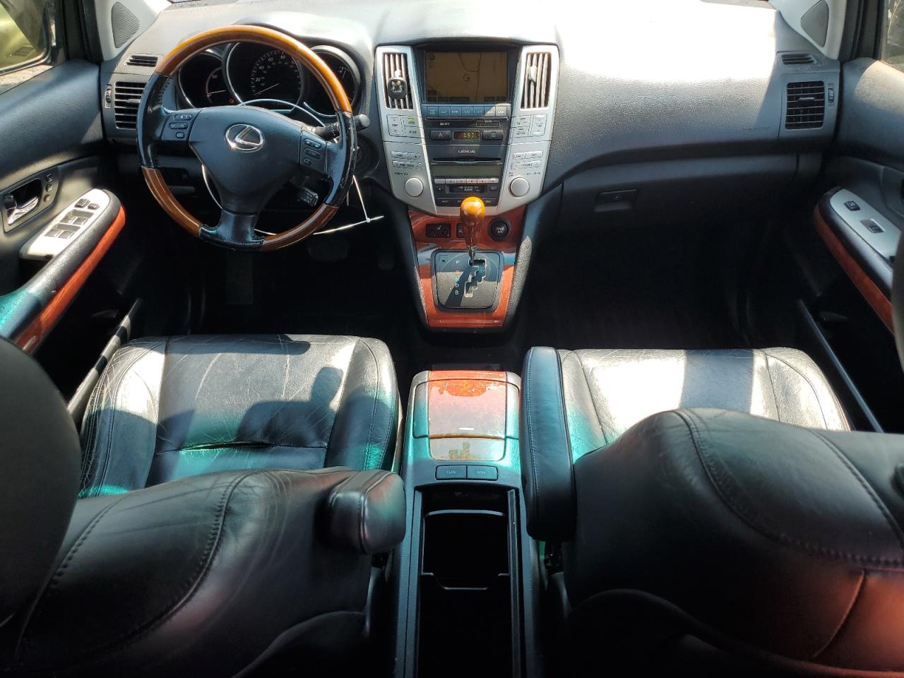 2008 Lexus Rx 400H VIN: JTJHW31U282058323 Lot: 65043265