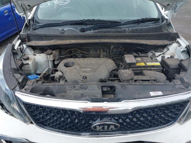 2015 KIA SPORTAGE 2 ISG 