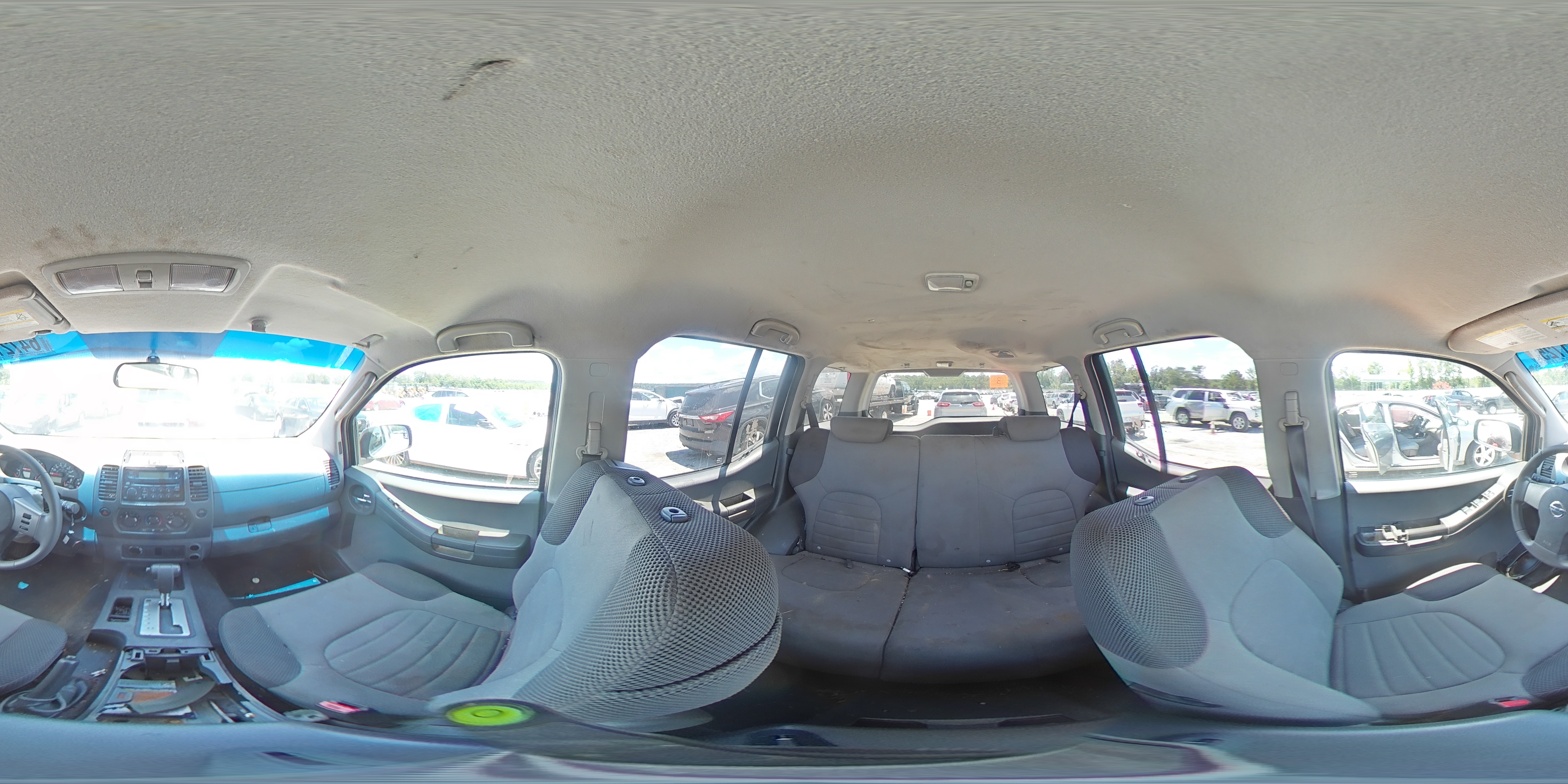 2006 Nissan Xterra Off Road VIN: 5N1AN08W26C552374 Lot: 64721725