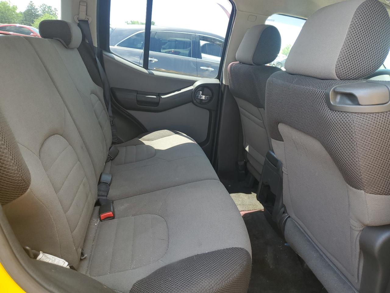 2005 Nissan Xterra Off Road VIN: 5N1AN08W25C648715 Lot: 64306955