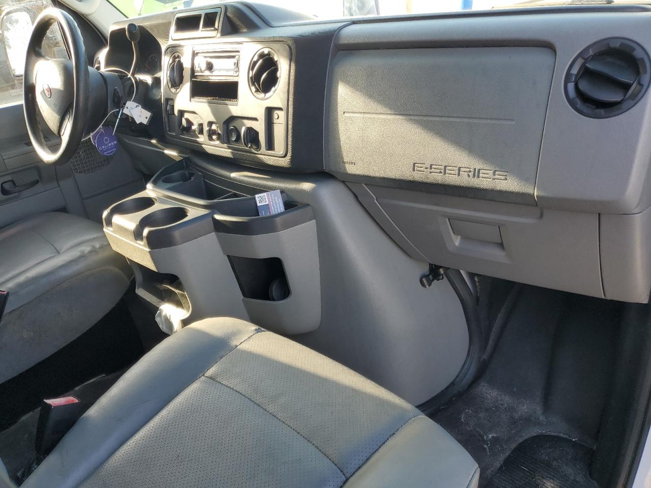 2011 Ford Econoline E250 Van VIN: 1FTNS2ELXBDB33553 Lot: 63758385