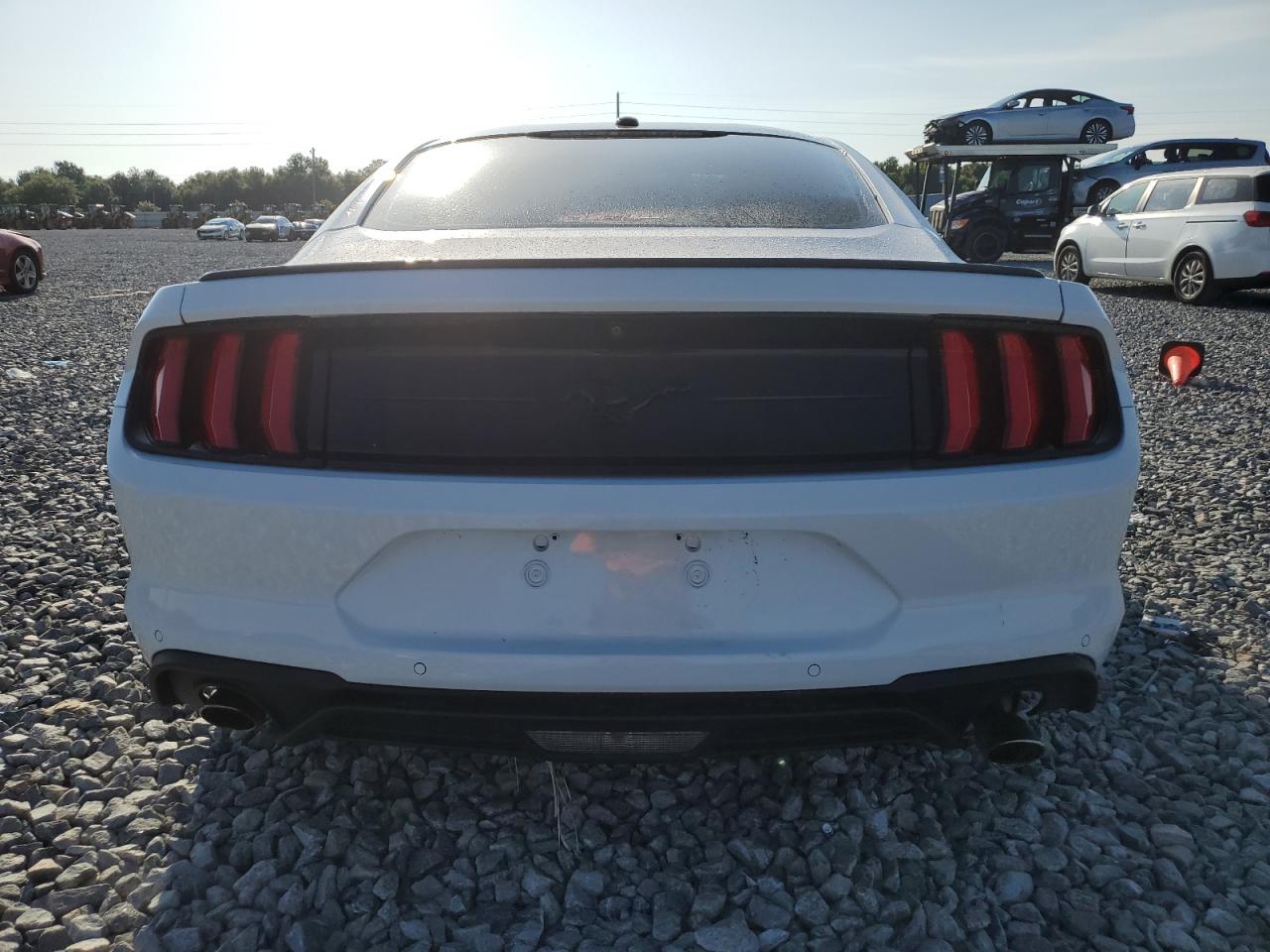 2018 Ford Mustang VIN: 1FA6P8TH6J5102306 Lot: 63925875