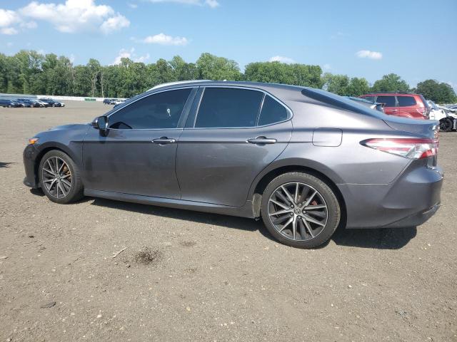  TOYOTA CAMRY 2018 Серый