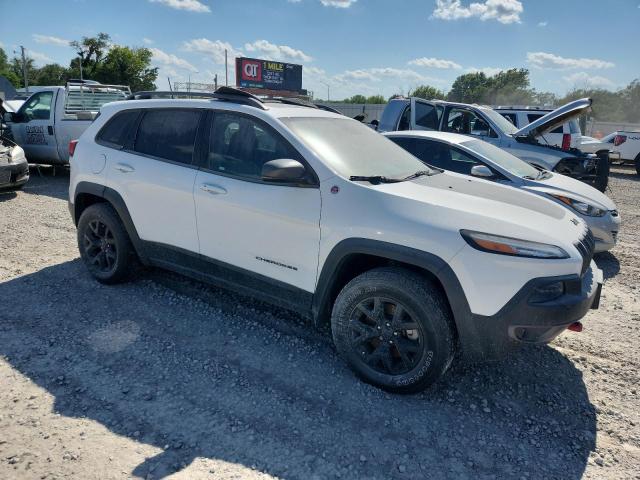  JEEP CHEROKEE 2016 White
