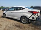 2016 HYUNDAI ELANTRA SE   for sale at Copart ON - COOKSTOWN