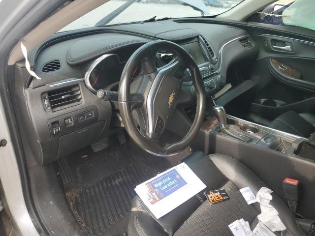  CHEVROLET IMPALA 2014 Srebrny