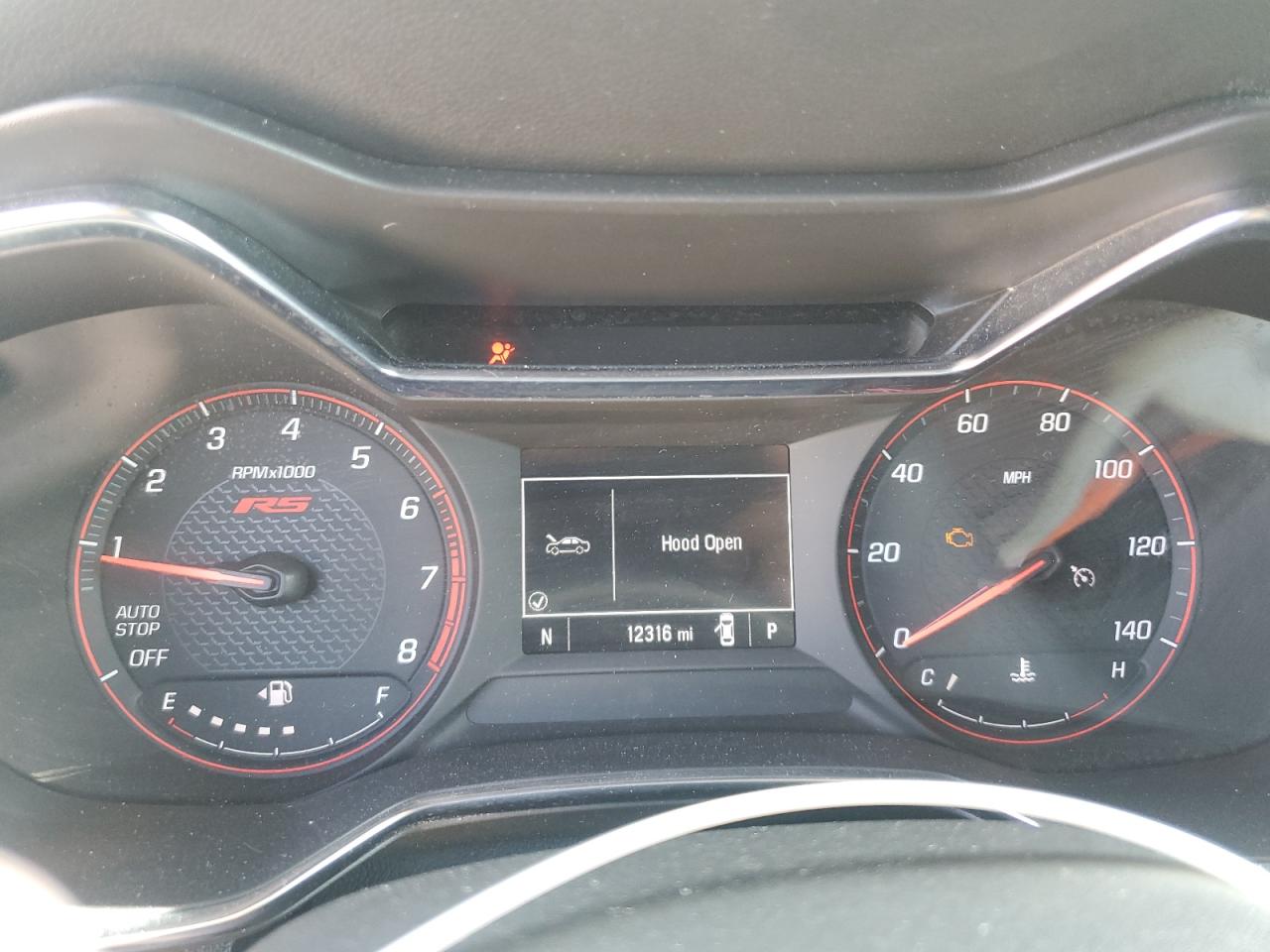 2023 Chevrolet Trailblazer Rs VIN: KL79MTSL7PB102735 Lot: 63686285