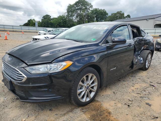 FORD FUSION 2017 Czarny