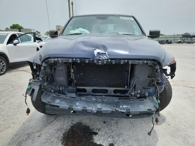 Pickups RAM 1500 2013 Granatowy