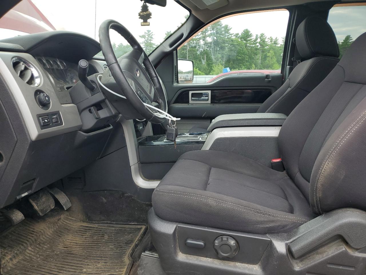 2009 Ford F150 Super Cab VIN: 1FTPX14V49KC77760 Lot: 65526885