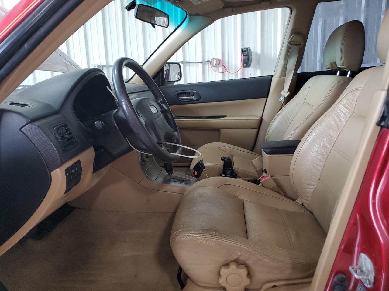 2003 Subaru Forester 2.5Xs VIN: JF1SG65663H714571 Lot: 63790735