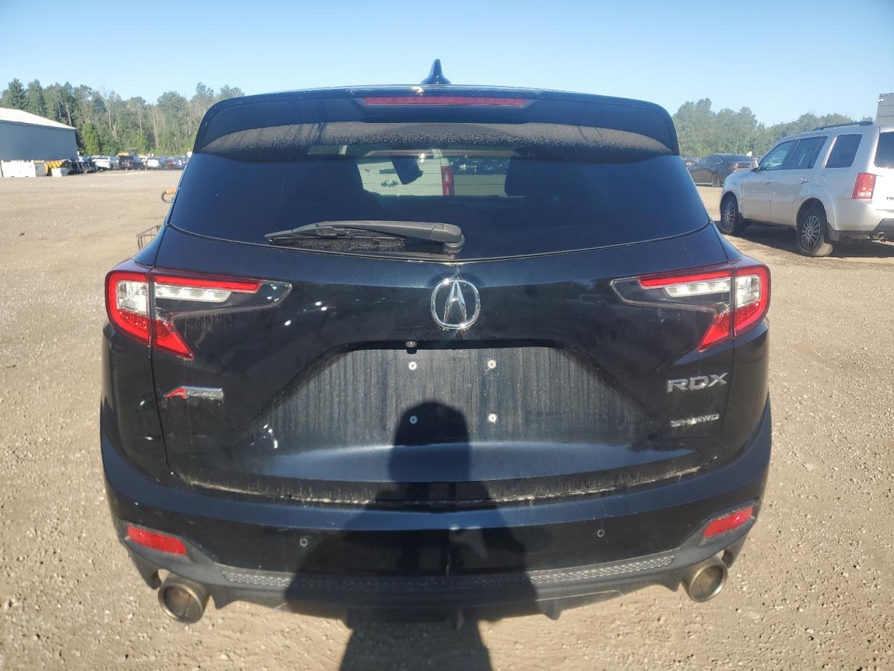 2019 Acura Rdx A-Spec VIN: 5J8TC2H69KL804065 Lot: 64957425