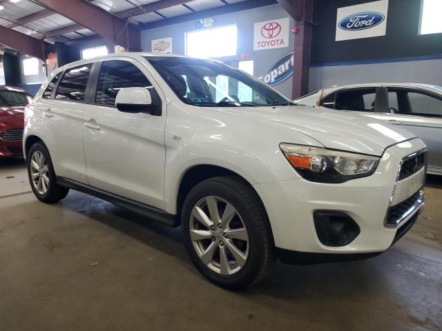  MITSUBISHI OUTLANDER 2013 White