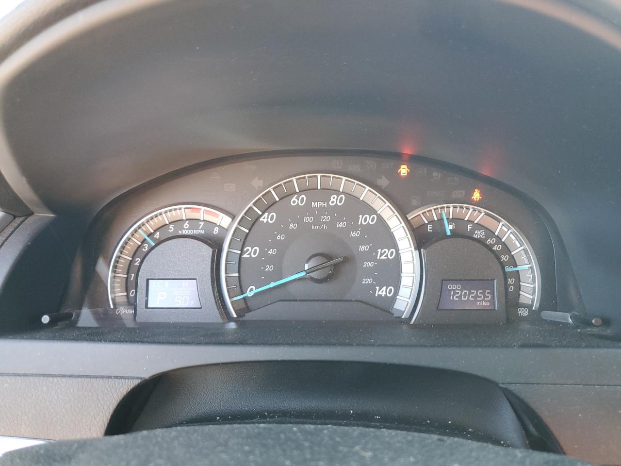 4t1bf1fk1eu409576 4T1BF1FK1EU409576 2014 Toyota Camry L
