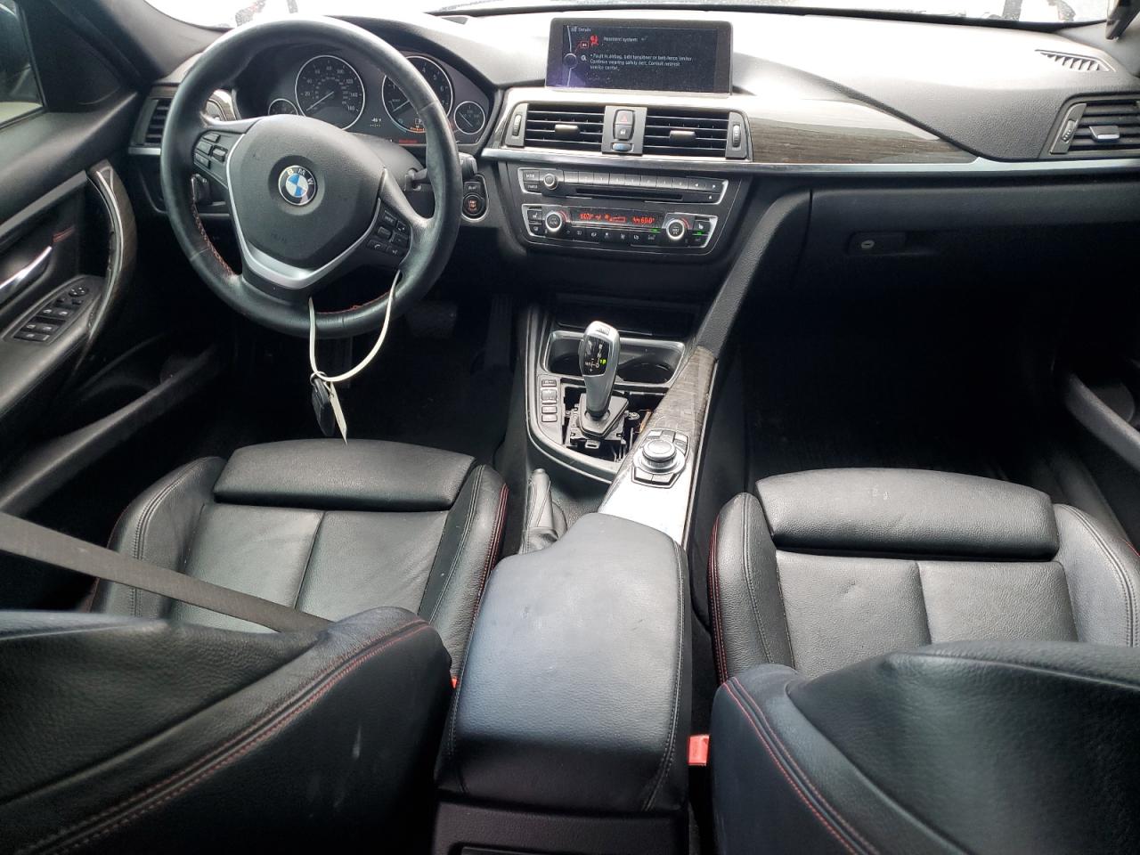 2013 BMW 335 Xi VIN: WBA3B9C55DF585371 Lot: 64776625