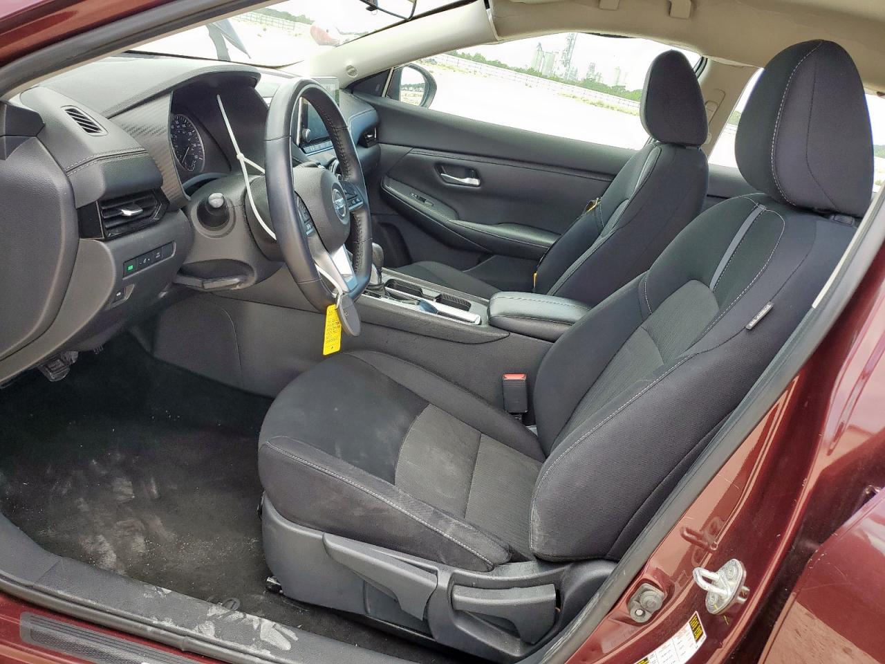 2021 Nissan Sentra Sv VIN: 3N1AB8CV0MY251698 Lot: 65627485