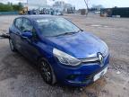 2017 RENAULT CLIO DYNAMIQUE NAV TCE  for sale at Copart WESTBURY