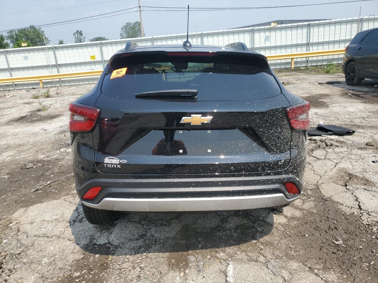 2025 Chevrolet Trax 1Lt VIN: KL77LHEP8SC303732 Lot: 67251985