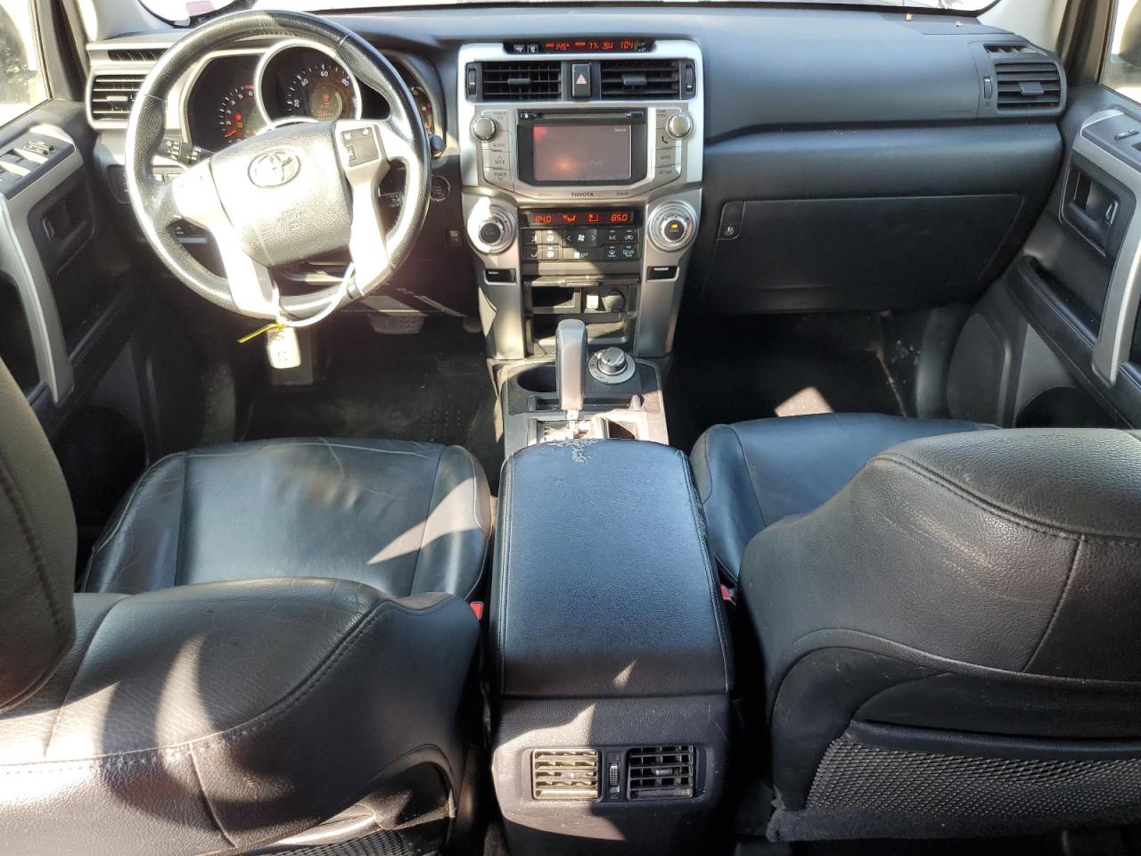 2013 Toyota 4Runner Sr5 VIN: JTEBU5JR6D5143630 Lot: 64173975