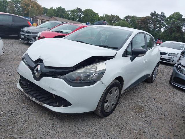 2013 RENAULT CLIO EXPRE for sale at Copart WOLVERHAMPTON