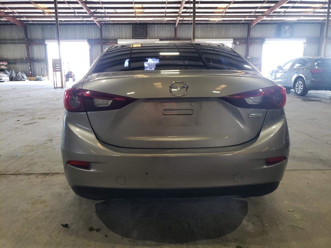 2015 Mazda 3 Sport VIN: 3MZBM1U72FM156571 Lot: 64035865