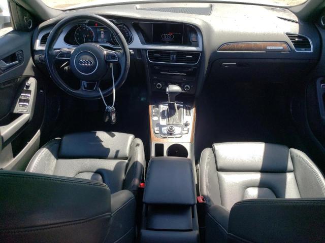  AUDI A4 2016 Srebrny