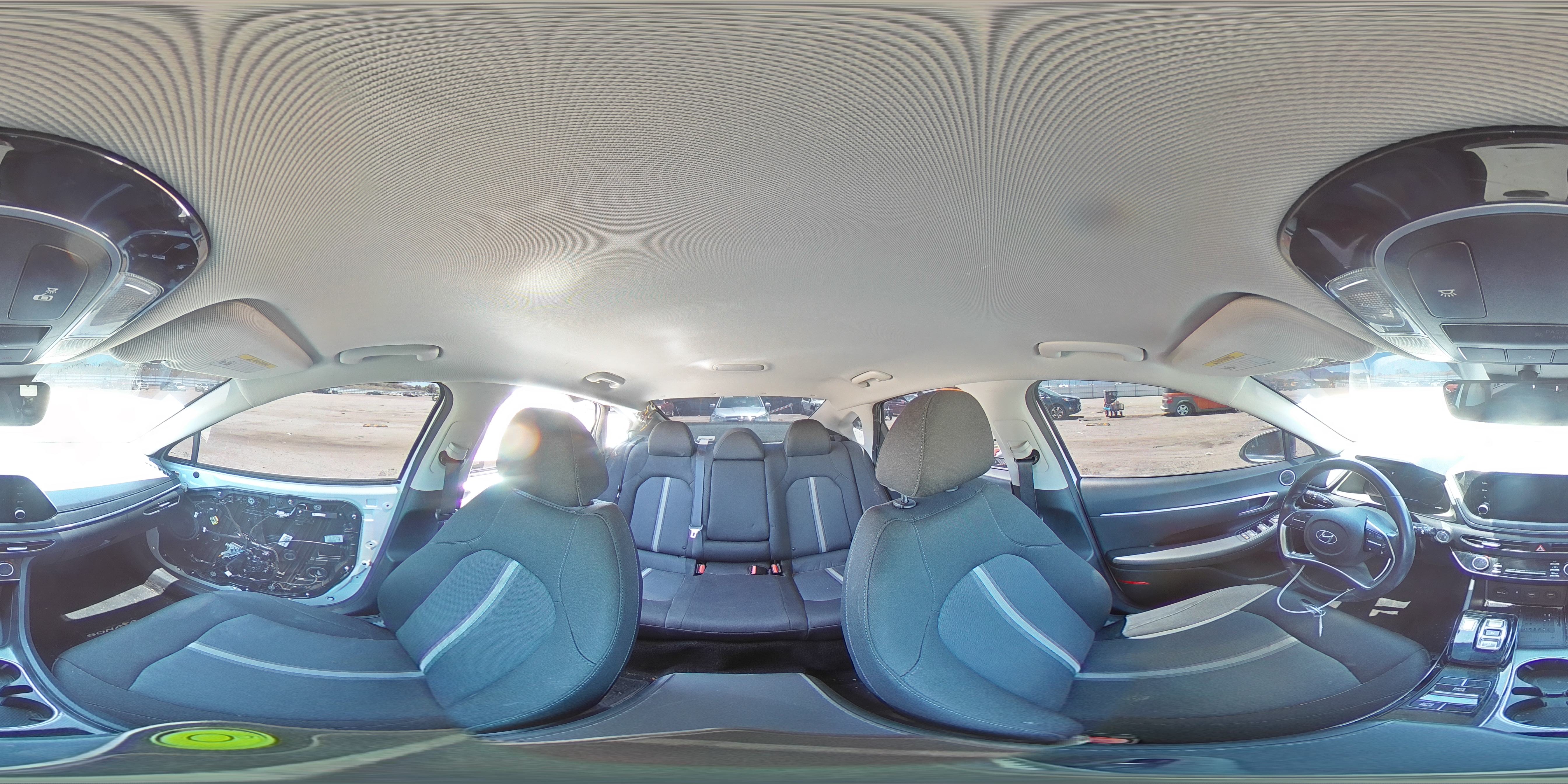 2020 Hyundai Sonata Sel VIN: 5NPEF4JA2LH036671 Lot: 63102825
