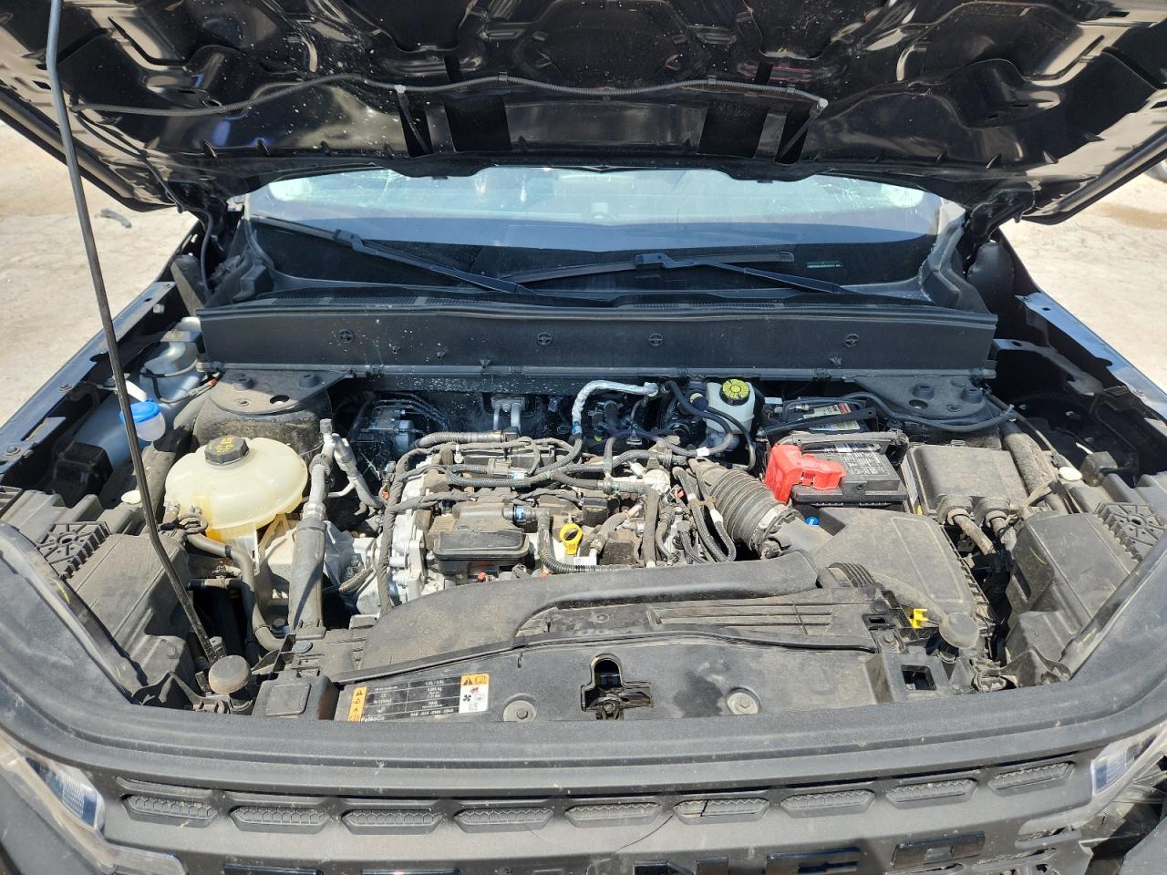 2021 Ford Bronco Sport VIN: 3FMCR9A64MRA99434 Lot: 64991835
