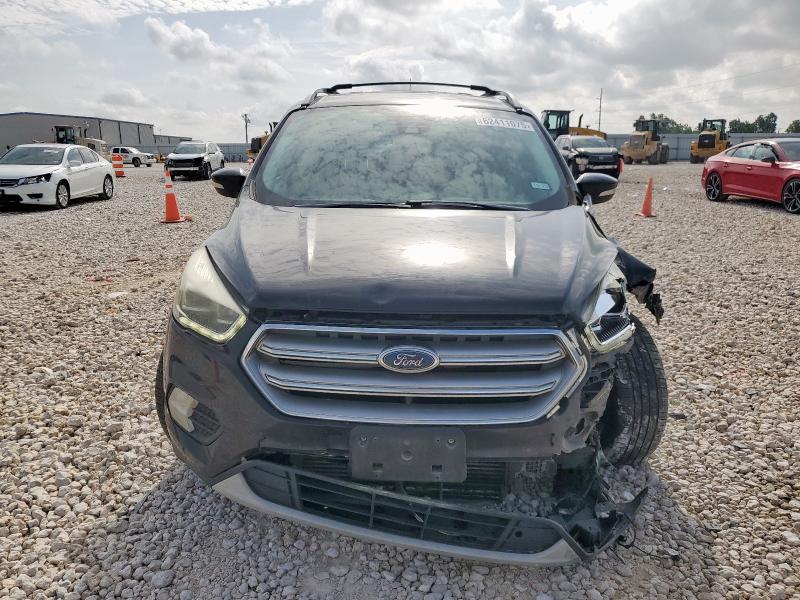  FORD ESCAPE 2017 Черный