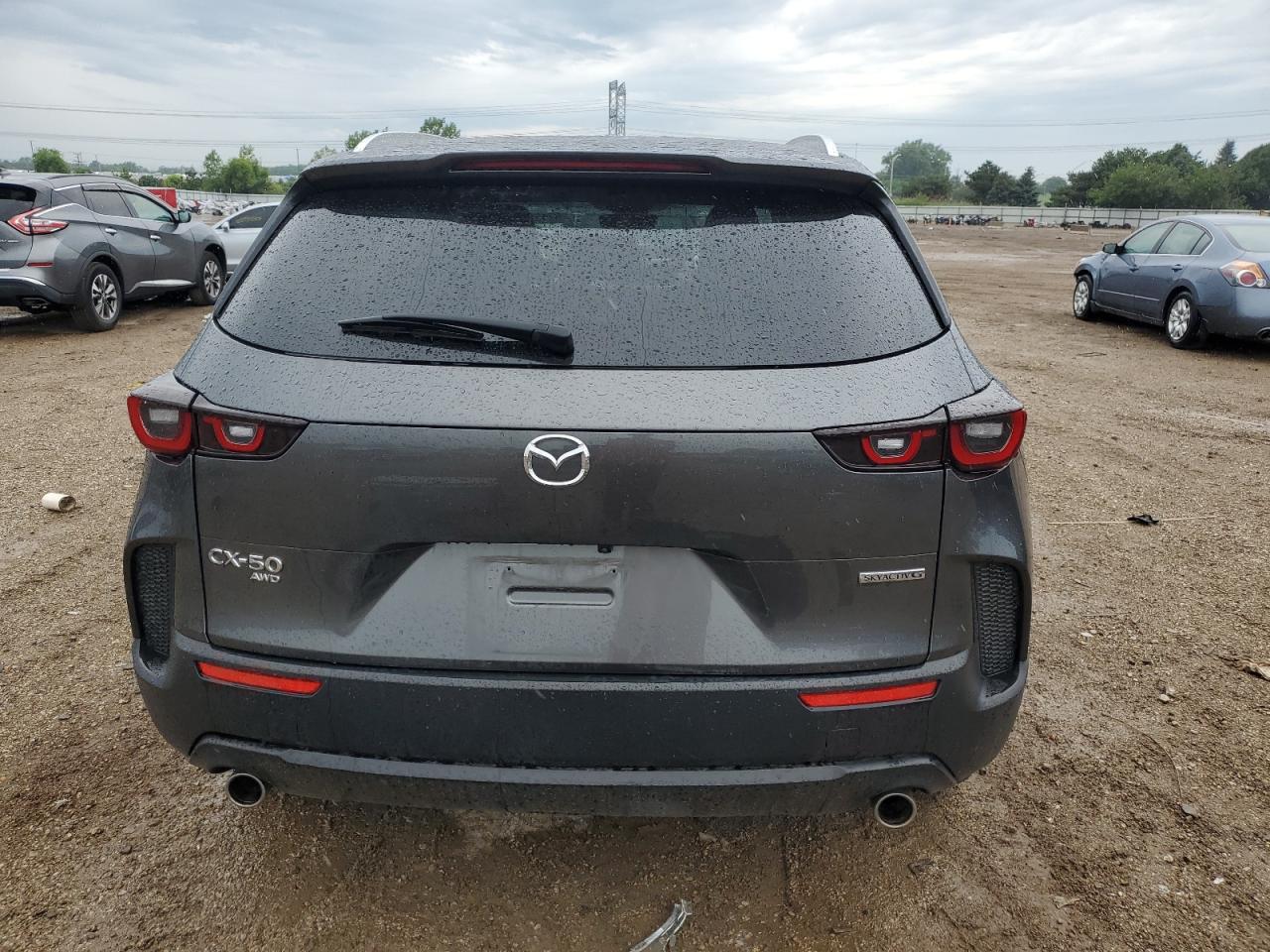 2023 Mazda Cx-50 Preferred Plus VIN: 7MMVABCM5PN126073 Lot: 62129145