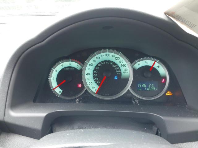 2006 TOYOTA COROLLA VE