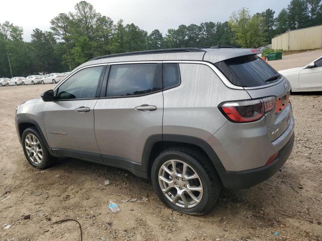  JEEP COMPASS 2023 Srebrny