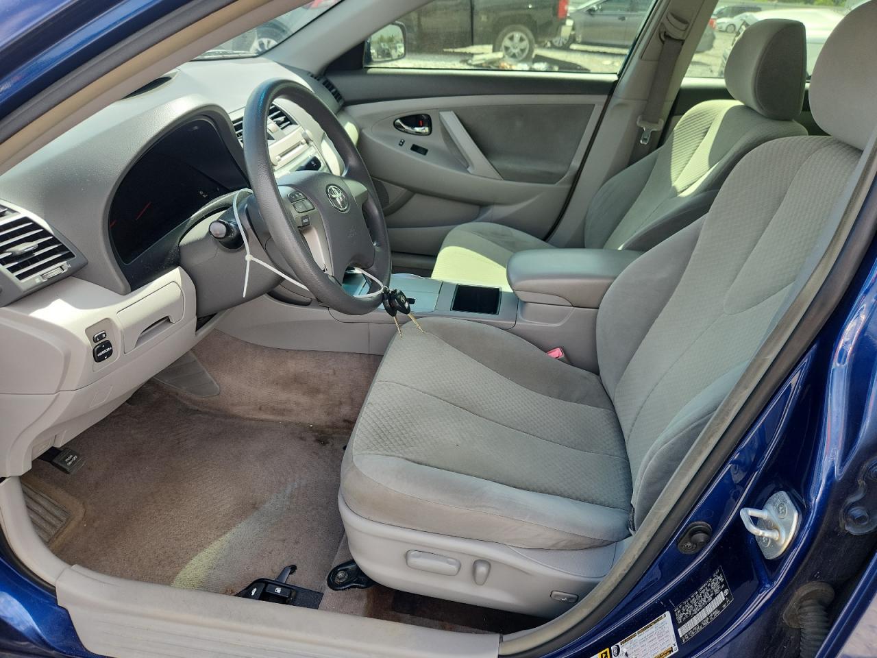 2007 Toyota Camry Ce VIN: JTNBE46K573101288 Lot: 64836445