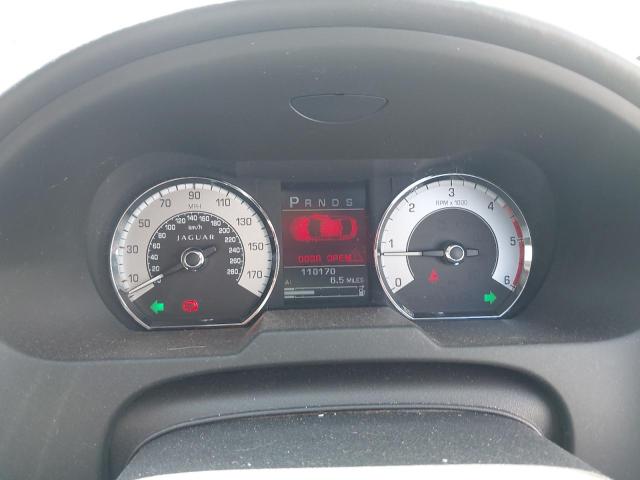 2008 JAGUAR XF PREMIUM