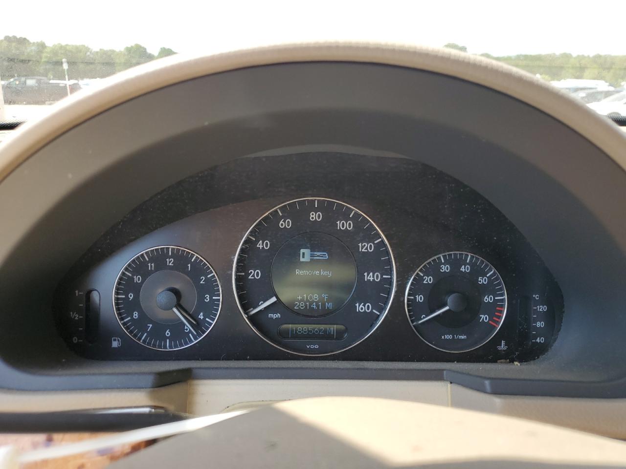 2006 Mercedes-Benz E 350 VIN: WDBUF56J46A907428 Lot: 64376035